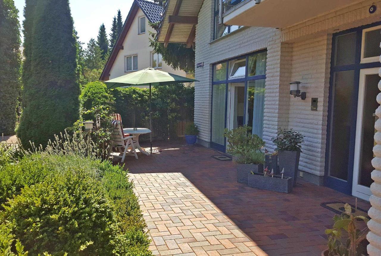 Ferienwohnung Waren Mueritz See 9761 Exteriör bild