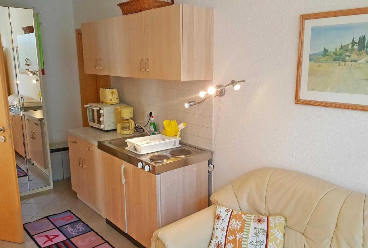 Ferienwohnung Waren Mueritz See 9761 Exteriör bild