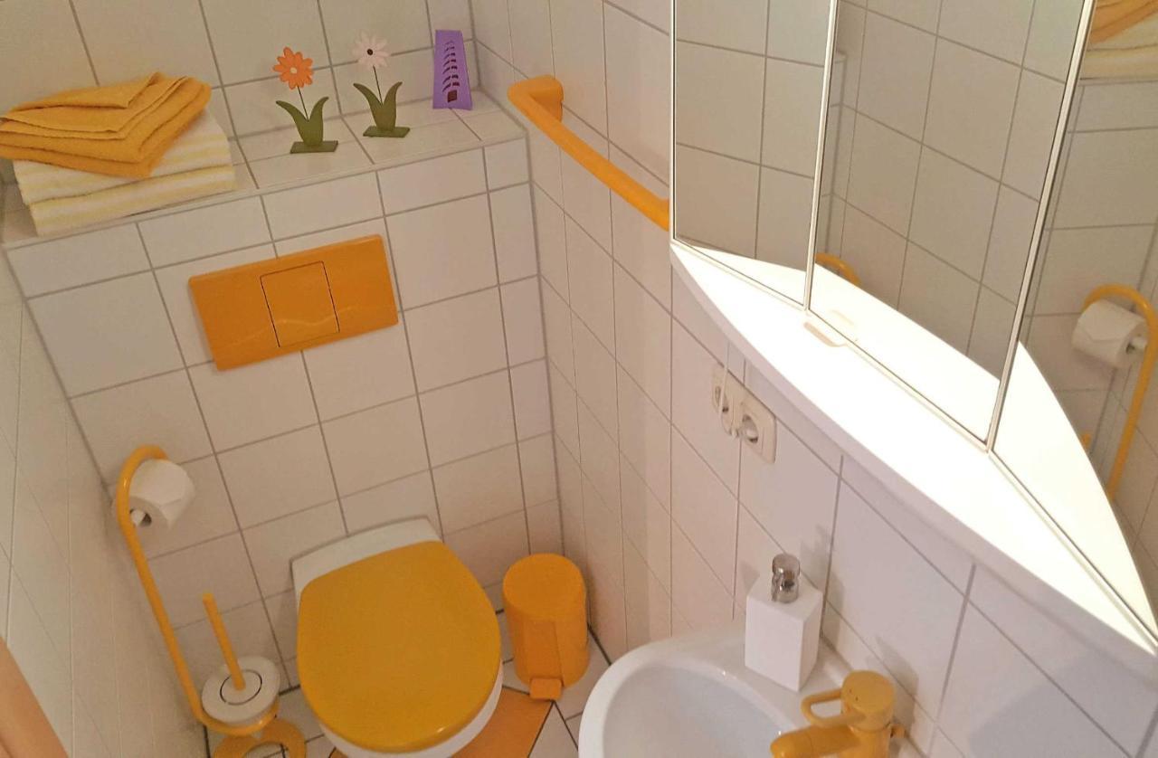 Ferienwohnung Waren Mueritz See 9761 Exteriör bild