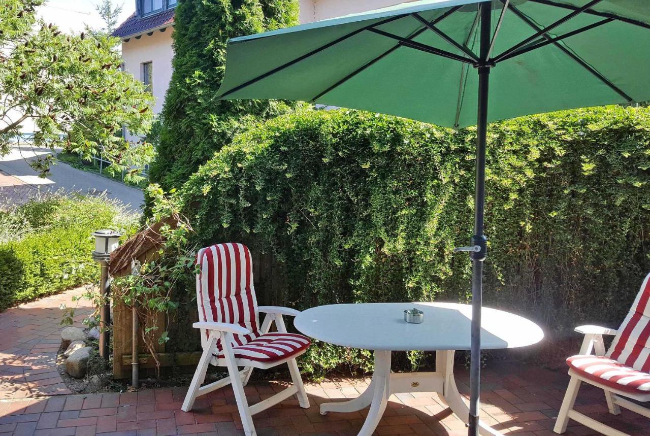 Ferienwohnung Waren Mueritz See 9761 Exteriör bild