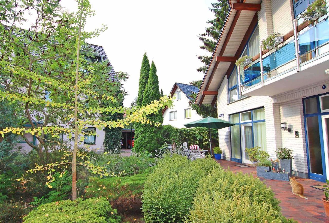 Ferienwohnung Waren Mueritz See 9761 Exteriör bild