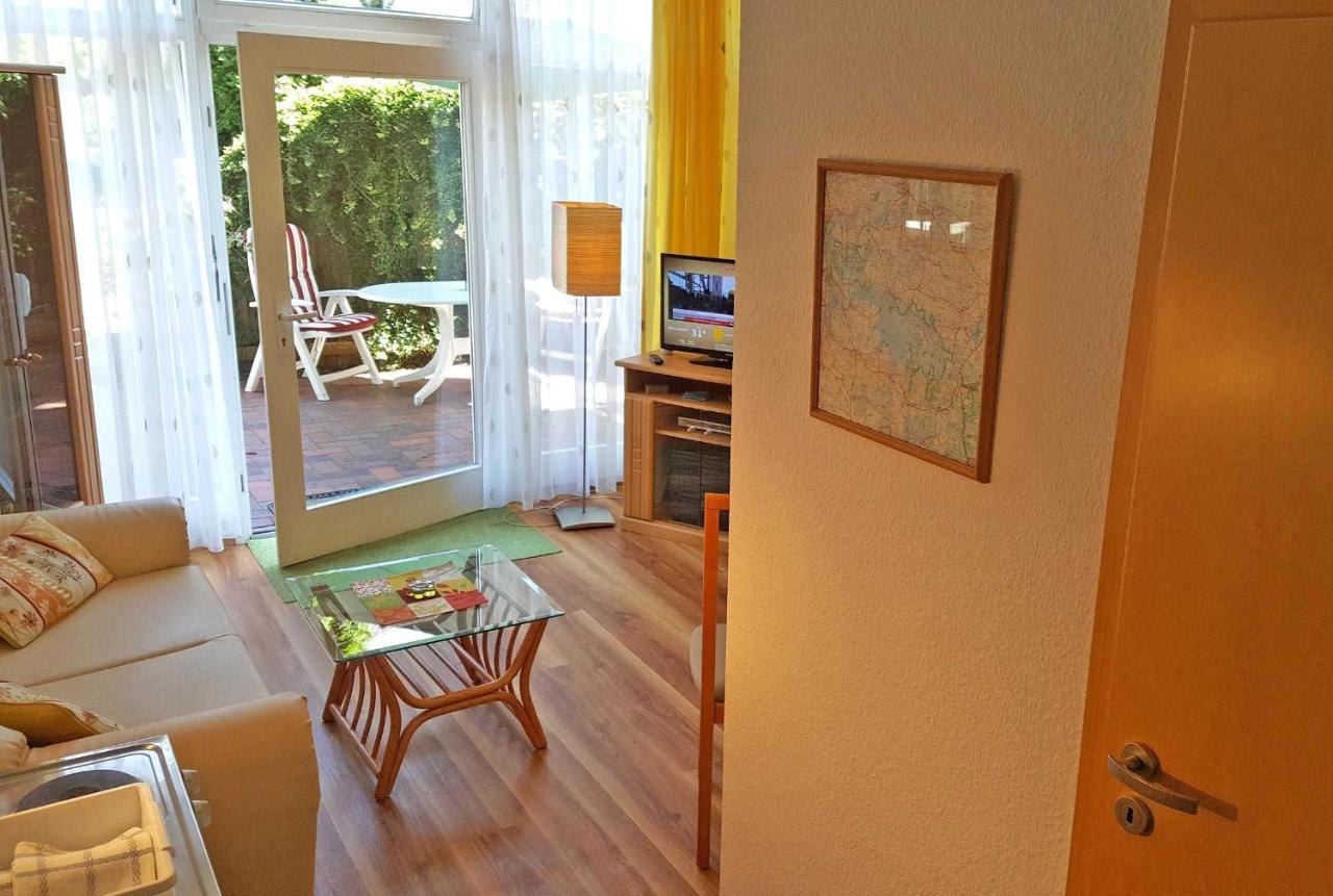 Ferienwohnung Waren Mueritz See 9761 Exteriör bild